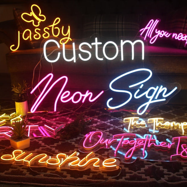 Neon Sign