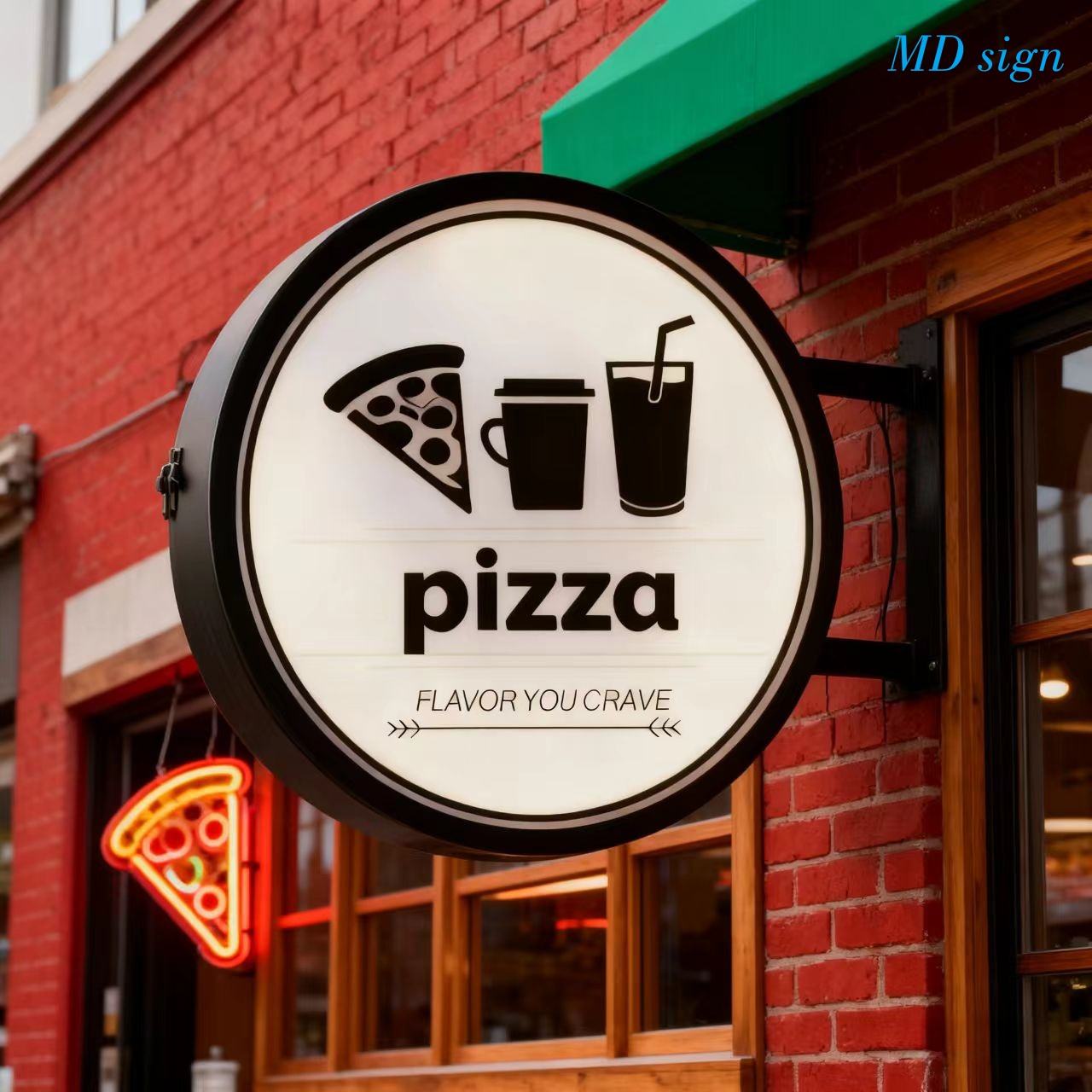 Light Box Sign