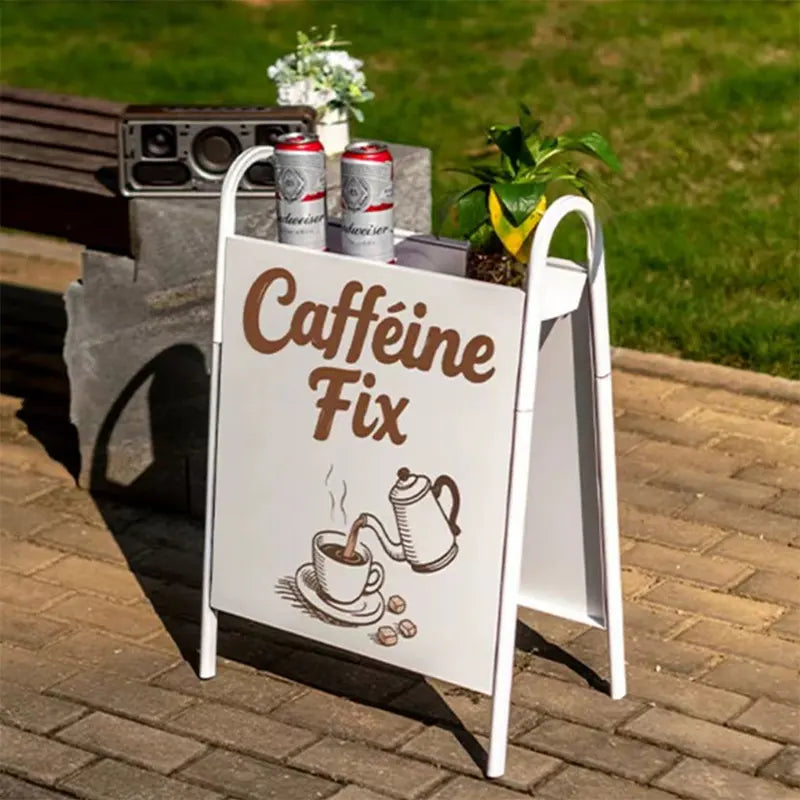 A-Frame & Sidewalk Signs