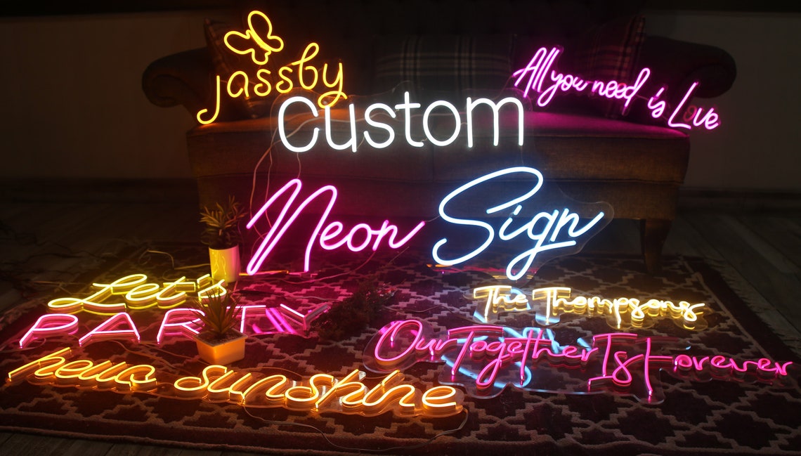 Neon Sign
