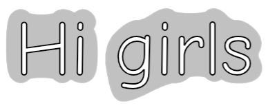 Outline Image